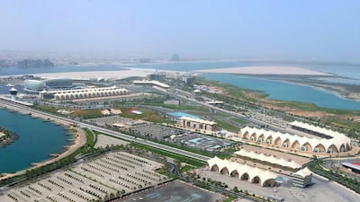 Abu Dhabi’s Yas Marina Circuit provides a spectacular setting for the denouement of this year’s Formula One championship.
