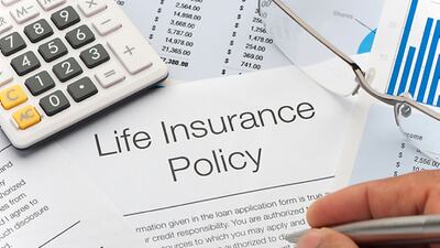 Taking out life insurance could give you peace of mind that your family will be taken care of.