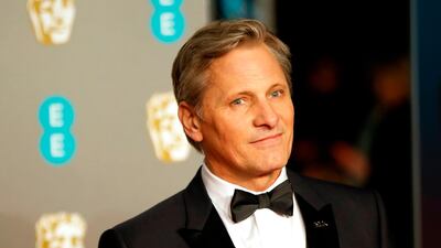 US actor Viggo Mortensen. AFP