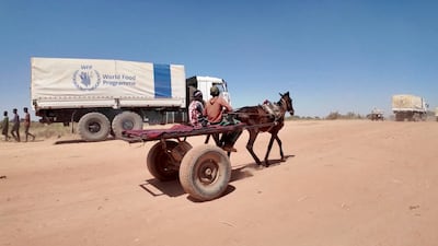 Sudan's civil war has killed tens of thousands of people and left millions more facing displacement and hunger. Reuters