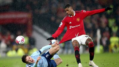 Aaron Hickey (Roerslev, ‘75) - N/A. Yoane Wissa (Norgaard, ‘75), N/A. EPA