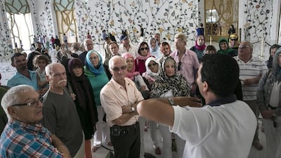 More Emiratis should become involved in the tourism sector, a reader says. Silvia Razgova / The National