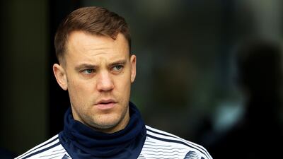 Manuel Neuer has agreed a new three-year contract to remain at Bayern Munich. EPA