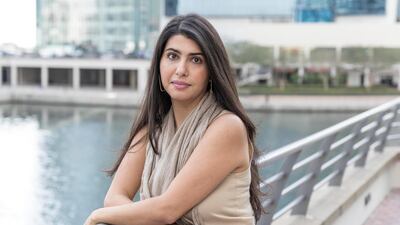 Instapoet @wordsmithalisha Alisha Patel. Antonie Robertson / The National