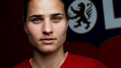 Midfielder Dzsenifer Marozsan suffered a broken toe in Germany's Fifa World Cup group-stage win over China, an injury that means she could miss the rest of the tournament. AFP