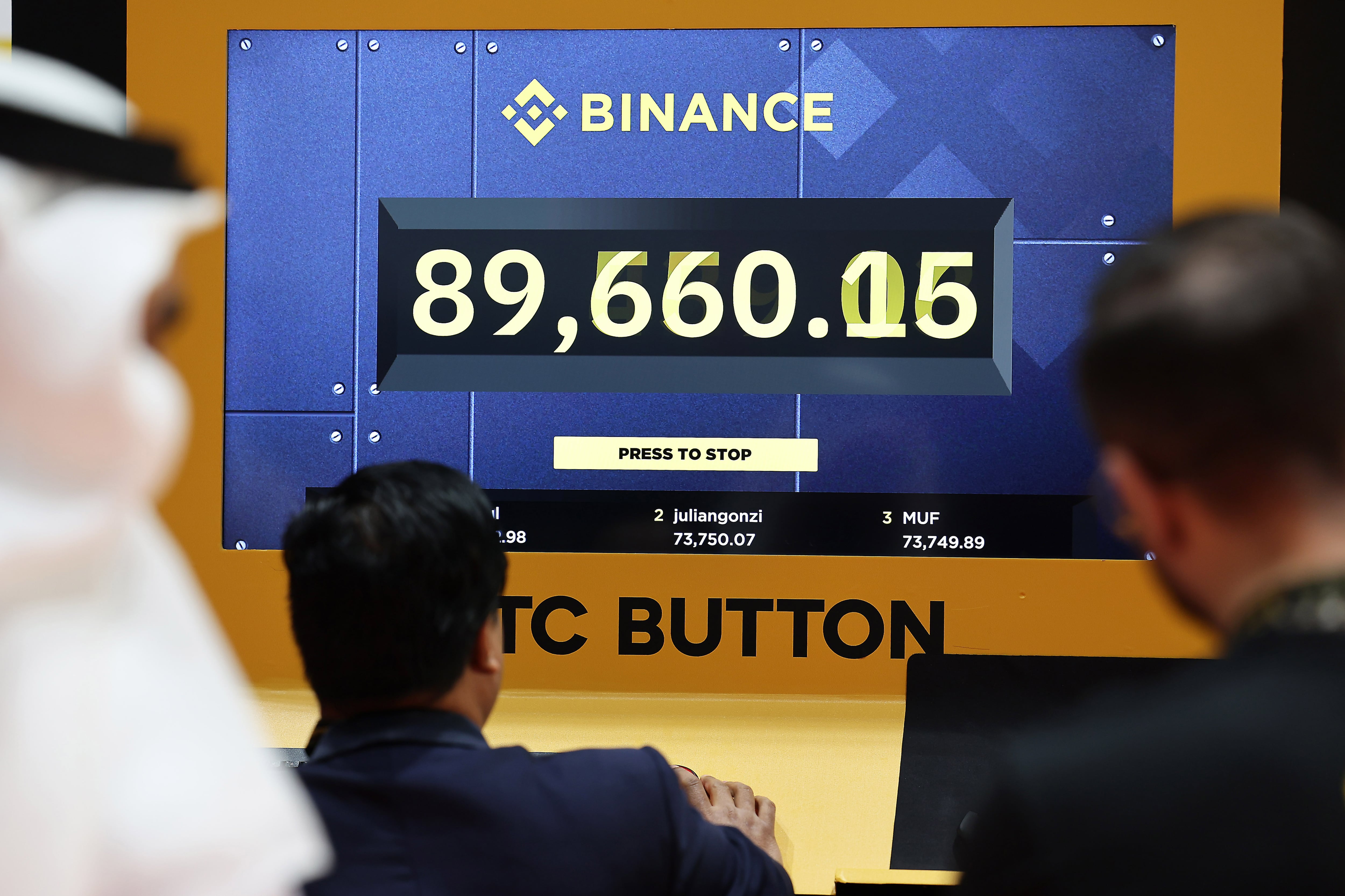 Binance receives ADGM approval to provide global services from Abu Dhabi |  The National