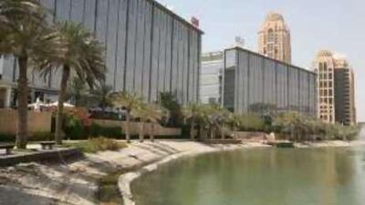 Mr Almulla, who has worked at Dubai Media City since 2001, became the executive director of AMG earlier this month.