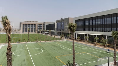 Pupils will be able to show off their skills on the school's sports fields