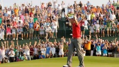 Rory McIlroy said he wanted to prove his critics wrong by winning the US PGA Championship. John Raoux / AP Photo