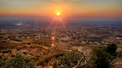 Suweida in Syria, where militias backed by the Assad regime are expected to seek revenge for the recent defeat at the hands of Druze fighters. Photo: Wikimedia Commons
