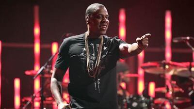 Flash entertainment has confirmed that Jay Z will be performing at the Abu Dhabi F1's Yasalam After-Race Concert in 2013. Christopher Polk/Getty Images