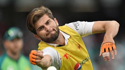 Pakistan paceman Shaheen Afridi was not selected for the ongoing third Test against Australia in Sydney. AFP