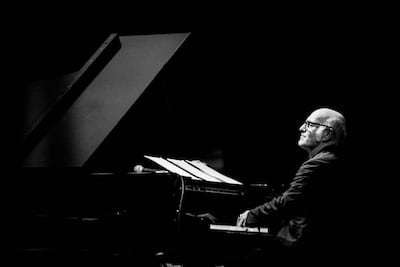 Ludovico Einaudi will perform at Dubai Opera