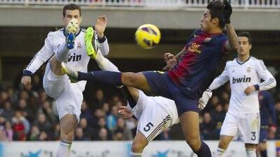 Barcelona B and Real Madrid Castilla met for the first time since 1998.