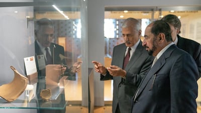 It is organised by the Sharjah Archaeology Authority (SAA) and marks the 10th anniversary of the start of the excavation works of the Belgian Archaeological Mission in Meliha.