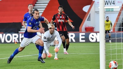 Kasper Schmeichel, £130,000. AFP