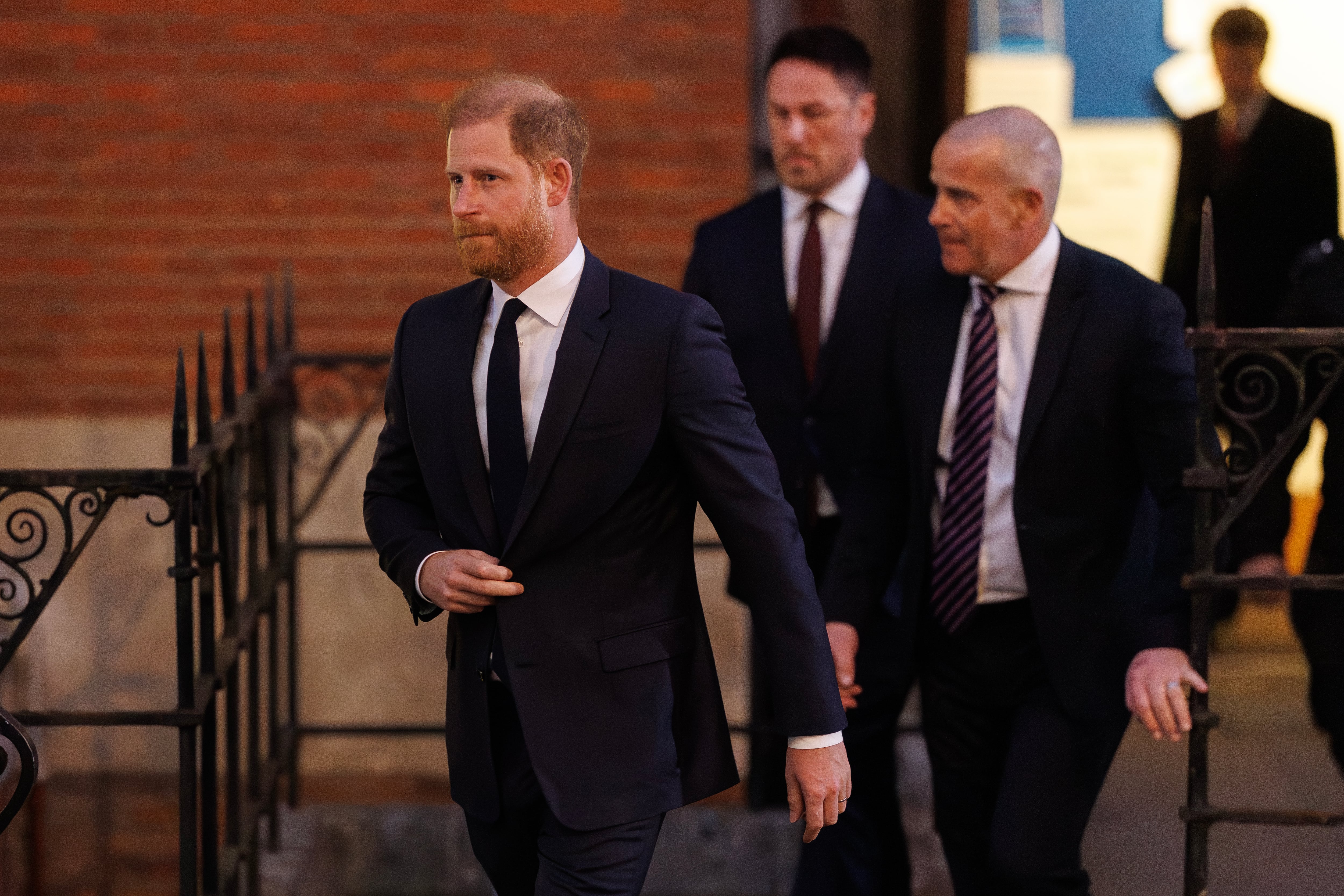 Image linked from the original feed: Daily Mail seeks $13 million interim payment after Prince Harry loses lawsuit