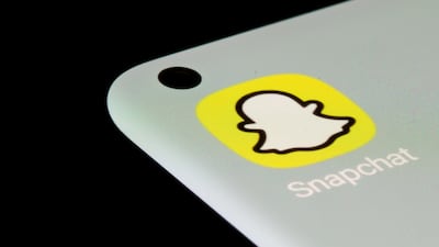 Almost 125,000 Snapchat users reported crashes on Friday morning. Reuters