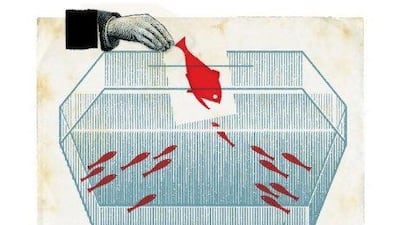 Pep Montserrat for The National