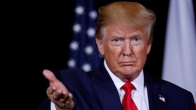 President Donald Trump's administration is under scrutiny. Reuters