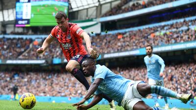 EVERTON SUBS. (On for Godfrey, 56'): Picked up where Godfrey left off in the battle with Doku on the flank. Beto (on for Calvert-Lewin, 78'): N/A; Onana (on for Young, 78'): N/A; Chermiti (on for Gueye, 89'): N/A; Dobbin (on for McNeil, 89'). Reuters