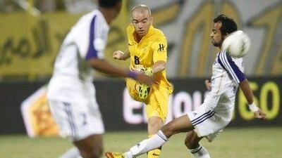 Mariano Donda will sign a new contract with Al Wasl.
