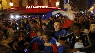 At a time of social unrest in France, the football team will hope to provide a welcome distraction during Euro 2016. Francois Mori / AP Photo