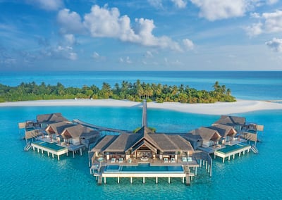 Niyama Private Islands in the Maldives is reachable by seaplane from Male International Airport. Niyama Private Islands