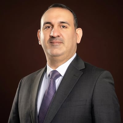 Yasser Al Maliki is a former MP with no background in security or policing. Photo: X