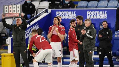 SUB: Scott McTominay 4. On for Matic after 64. Booked but will be remembered for misjudging the ball at the back post which led to Leicester’s third. He’d given away the free kick in the first place. Reuters