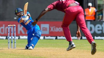 Virat Kohli (8/10): The captain was consistent throughout the series. Scores of 19, 28 and 59 show he got better as the series progressed. His captaincy was spot-on, and he handled himself well even as rumours about a dip in his relationship with Rohit were swirling around. AFP