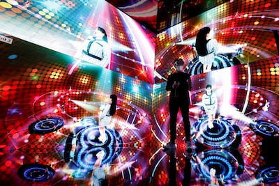 Some experts believe the metaverse could reshape the world of work and play. Reuters