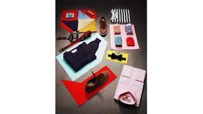 Styled by Nadia El Dasher / Tina Chang for The National