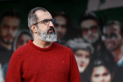 Swedish MP Alireza Akhondi is a critic of Iran's regime and says he fears for his safety. AFP