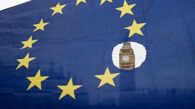 Latest poll of 20,000 UK residents shows tide has turned against leaving the bloc. AFP