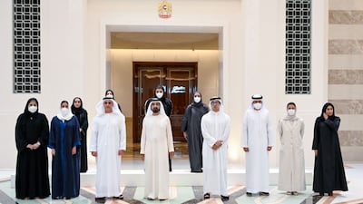 “Shaikha Fatma’s journey in empowering Emirati women is an exceptional model at the regional and global level,” Sheikh Mohammed said.