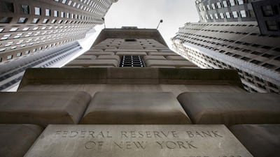 The US Federal Reserve. Economic growth in the US is at cyclical high. Brendan McDermid / Reuters