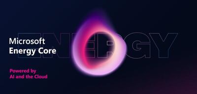 Microsoft has joined forces with ten global partners to run the centre. Courtesy Microsoft