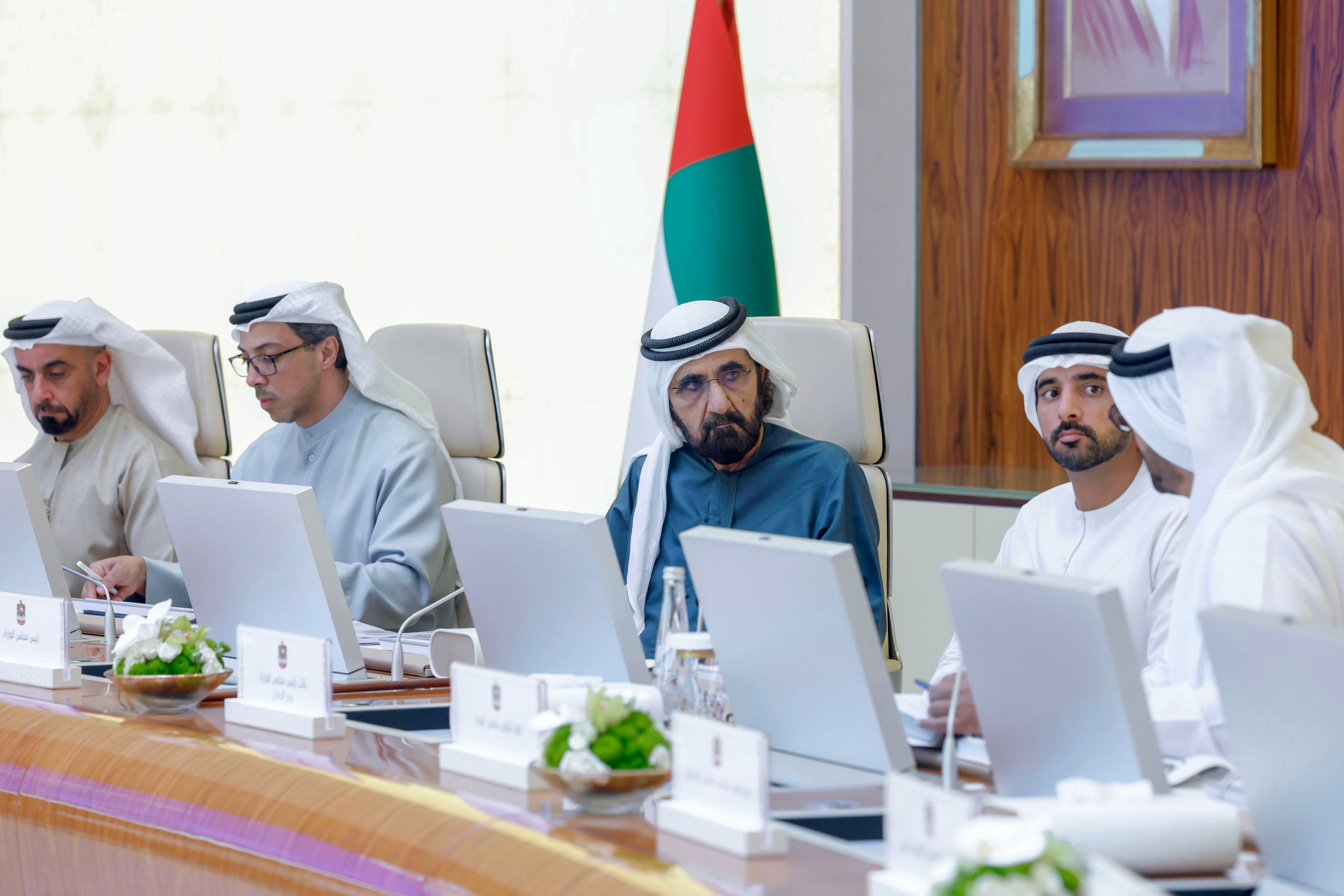 Sheikh Mohammed bin Rashid announces AI curriculum for all schools in UAE