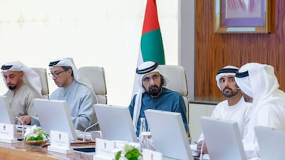 Sheikh Mohammed bin Rashid, Prime Minister and Ruler of Dubai, said the newly-launched Agentic AI project would deliver a 'step change in government'. Wam