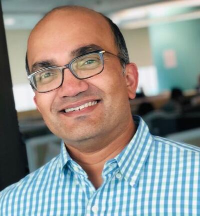 Peter George, managing director of Amazon Payment Services, says government policies in the Middle East have all been geared towards enhancing the cashless and digital economies. Photo: Amazon