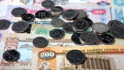 Keren Bobker advises a UAE worker on the end of service gratuity payment. Rich-Joseph Facun / The National