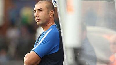 Roberto Di Matteo's task as West Brom manager is to shake off the club's yo-yo tag by keeping them in the top flight.