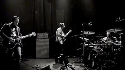 Stills from the video Stop Me by Pindoll. Courtesy Pindoll