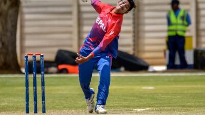 Sandeep Lamichhane (Nepal): The leg-spinner has been on the radar since he starred at the 2016 Under 19 World Cup aged a mere 15 years old, but this has been a breakthrough year. Fine performances for his national team were embossed by an eye-catching debut in the Indian Premier League for Delhi Daredevils in April. Johan Jooste