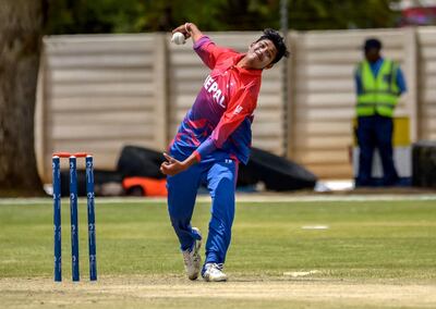 Sandeep Lamichhane (Nepal): The leg-spinner has been on the radar since he starred at the 2016 Under 19 World Cup aged a mere 15 years old, but this has been a breakthrough year. Fine performances for his national team were embossed by an eye-catching debut in the Indian Premier League for Delhi Daredevils in April. Johan Jooste