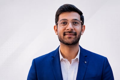 Pranav Gupta describes Wysa as a 'mental health gym' that helps people build resilience
