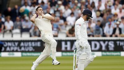 Chris Woakes. A man in form, it will be a shock if the Warwickshire man does not play on his home ground at Edgbaston. He, like the rest of England's attack, toiled in Australia in 2017-18. But he should be much more of a threat to the visitors batting line-up. AFP