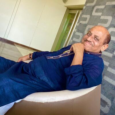 Harikrishna Patel is being treated for Covi-19 at Al Zahra Hospital. Last Tuesday, his condition worsened and he was placed on a ventilator. Harshi Patel