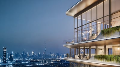 The Mural will be strategically positioned at the tip of the district, adjacent to a master-planned forest.